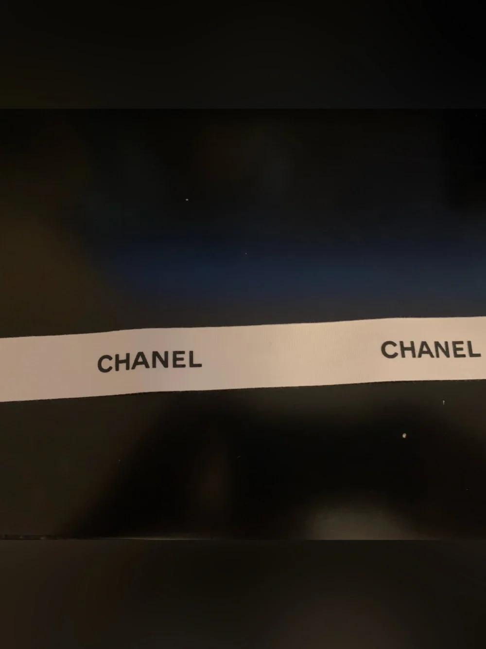 Chanel Ribbon - Picture 3 of 4